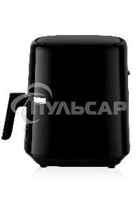 Аэрогриль BRAYER BR2033 черный, 1350 Вт, 6 л, упр. - сенсор, программ - 8