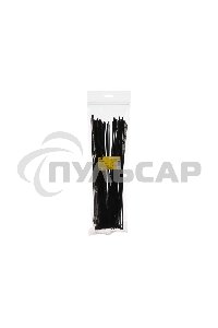 Хомут IEK 3.6х350 нейл. черный уп.100шт UHH32-D036-350-100