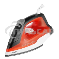 Утюг Centek СТ-2347, 1800Вт, красный