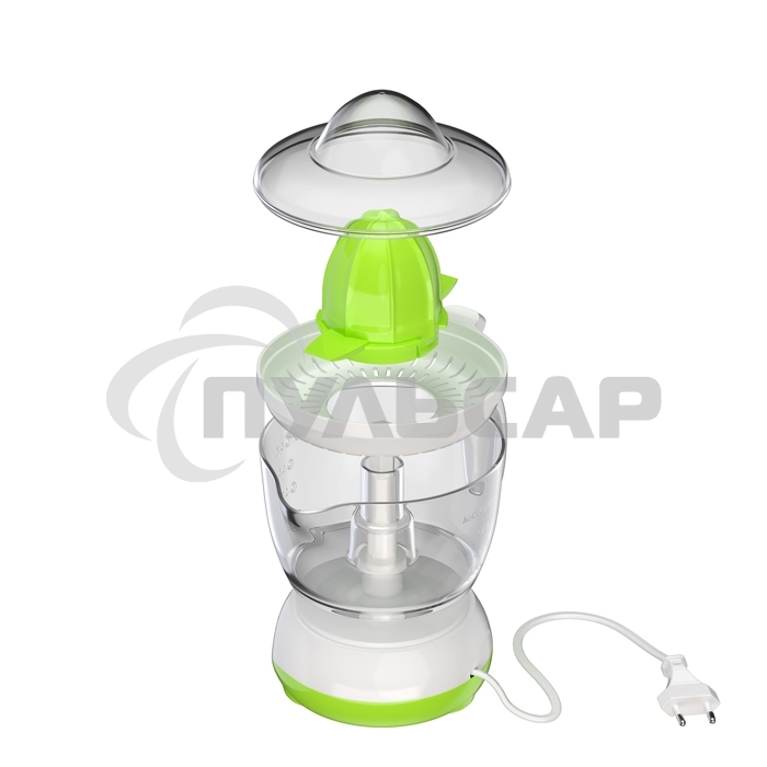 Соковыжималка Maxvi SG401 white-green