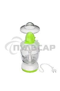 Соковыжималка Maxvi SG401 white-green