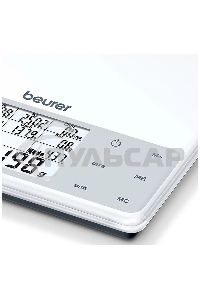 Кухонные весы Beurer DS61 макс.вес:5кг белый