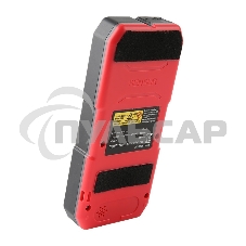 Детектор стен UT387D, глубина определения металлов 100мм, дерева 38мм, медных проводов 50мм (538753)