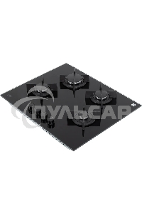 Газовая варочная панель Beko HING 642202 SB, черный