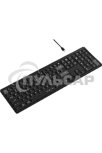 Клавиатура беспроводная A4Tech Fstyler FBX55C черный USB BT/Radio slim Multimedia (FBX55C)