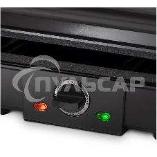 Гриль-пресс Vitek VT-2630 (MC) Макс тем-ра 200,покрытие панелей антиприг, потреб. мощ.1500 Вт