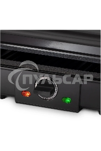 Гриль-пресс Vitek VT-2630 (MC) Макс тем-ра 200,покрытие панелей антиприг, потреб. мощ.1500 Вт