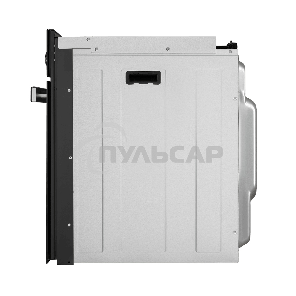 Шкаф духовой газоэлектрический Maunfeld EOGC604B Slim