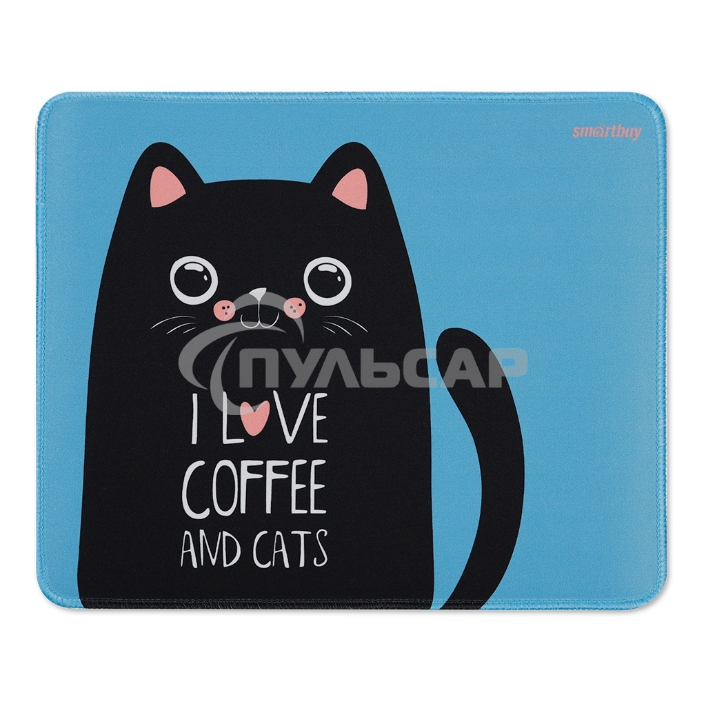 Коврик для мыши Smartbuy (SBMP-104-CT) Cat S-size