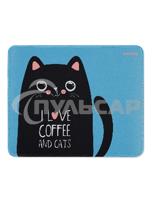 Коврик для мыши Smartbuy (SBMP-104-CT) Cat S-size