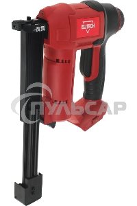 Степлер аккумуляторный Elitech ПГА 1832Л ( E2210.001.00) гвозди тип 300 / 500