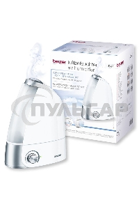 Увлажнитель воздуха Beurer LB44 25Вт белый