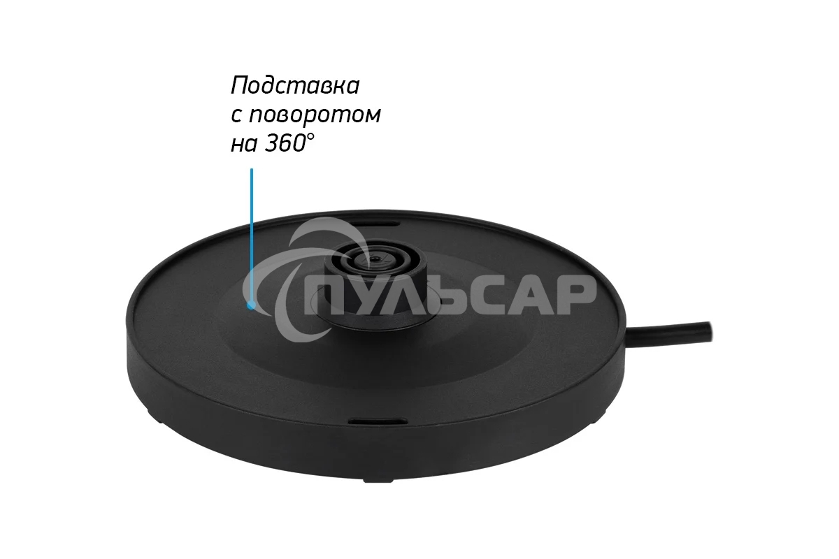 Чайник электрический BBK EK1809S медный/черный