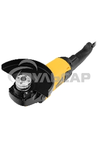 Машина шлифовальная угловая Denzel AG150-1500 1500 Вт 150 мм 8500 об/мин 26910