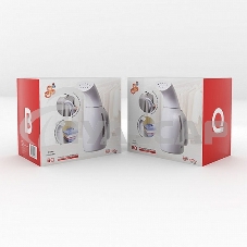 Отпариватель BQ SG1001H Gray