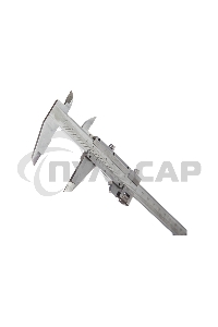 Штангенциркуль Matrix 200 мм цена деления 0.02 мм металлический с глубиномером