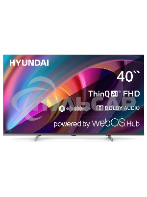 Телевизор Hyundai 40