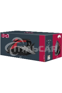 Утюг Rondell RDE-2001, 3050Вт, черный