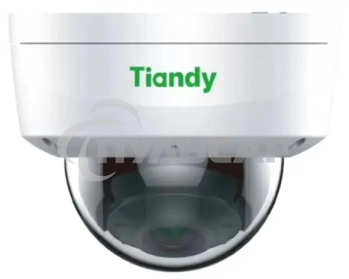 Камера видеонаблюдения IP Tiandy Pro TC-C32KS I3/E/Y/S/2.8mm/V5.0 2.8-2.8мм корп.:белый (TC-C32KS I3/E/Y/S/2.8/V5.0)