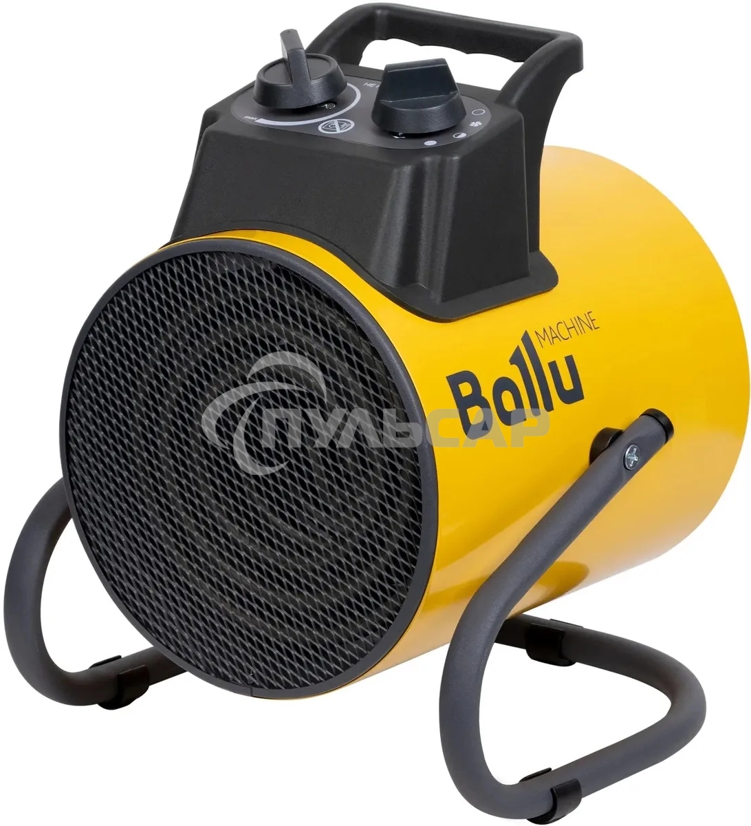 Тепловая пушка электрическая Ballu BHP-PE2-5 желтый