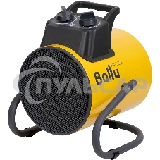 Тепловая пушка электрическая Ballu BHP-PE2-5 желтый