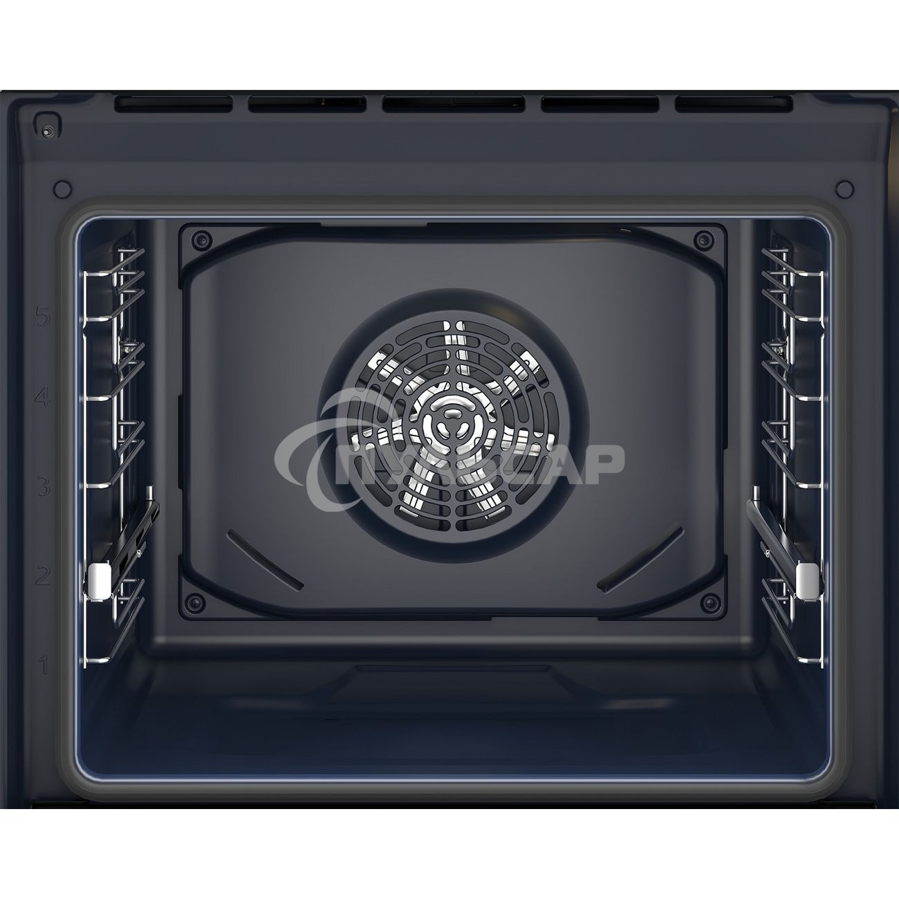 Электрический духовой шкаф Hotpoint FE9 S831 JSH IX нержавеющая сталь/серебристый