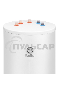 Бойлер косвенного нагрева Ballu AQUASTAR INOX-T 150 напольный верхнее подключение