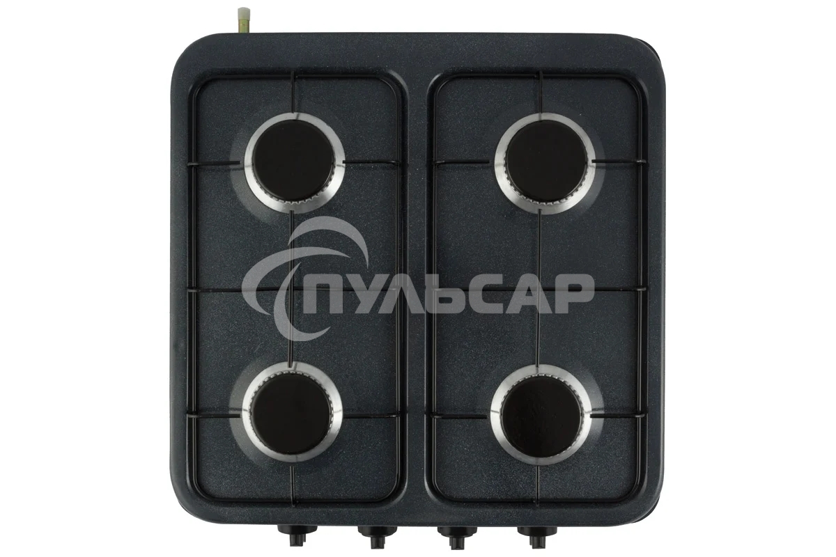 Плитка газовая HOMESTAR HS-1204 4-конфорочная (003701)