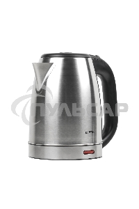 Чайник электрический Centek CT-1071 (матовый) металл 1.7 л, внутренняя металлическая отделка крышки