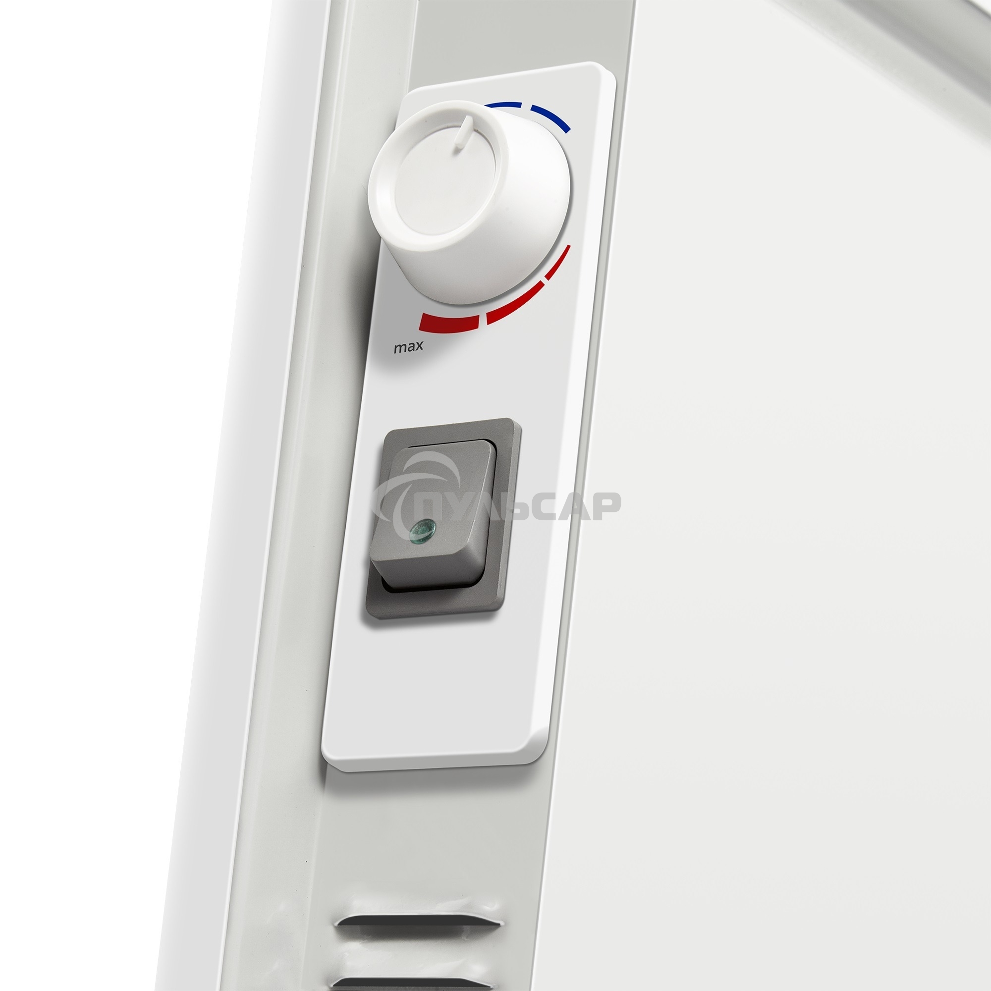 Конвектор электрический Ballu Solo Turbo BEC/SMT-2500 + Кронштейн CWM-02