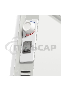 Конвектор электрический Ballu Solo Turbo BEC/SMT-2500 + Кронштейн CWM-02