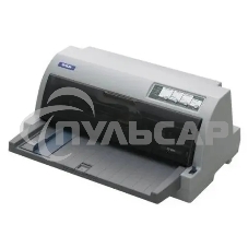 Принтер матричный Epson LQ-690 (24pin, A4+, USB, LPT) C11CA13041