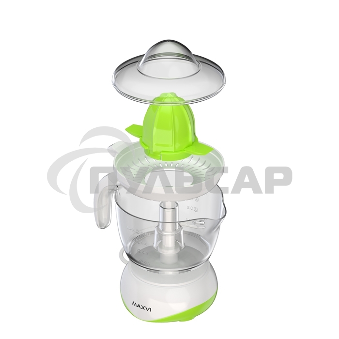 Соковыжималка Maxvi SG401 white-green