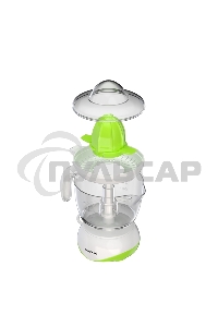 Соковыжималка Maxvi SG401 white-green