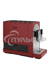 Кофемашина автоматическая Maunfeld MF-A7021RD красный, исп. кофе - зерна, 1.1 л, 1470 Вт, 19 бар