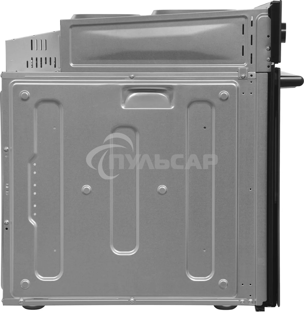 Духовой шкаф Электрический Hyundai HEO 6234 BG черный