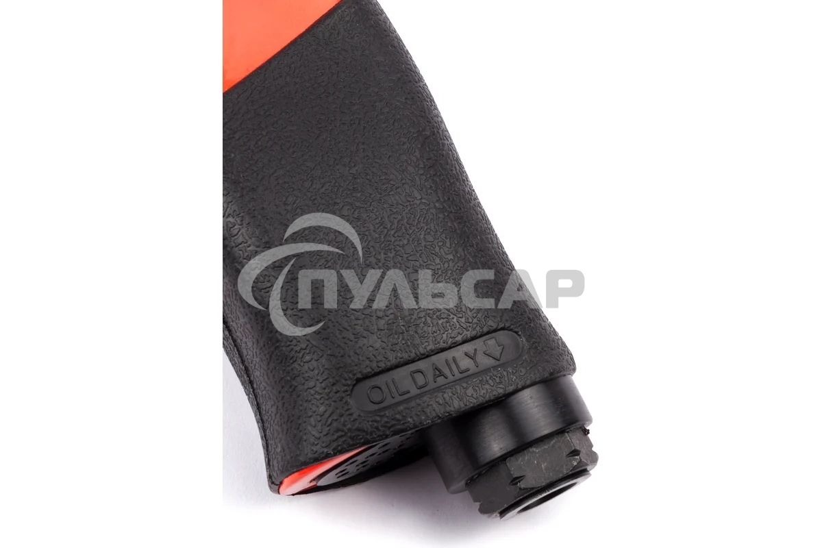 Дрель прямая Av Steel AV-701107 114л/мин патр.:быстрозажимной оранжевый/черный