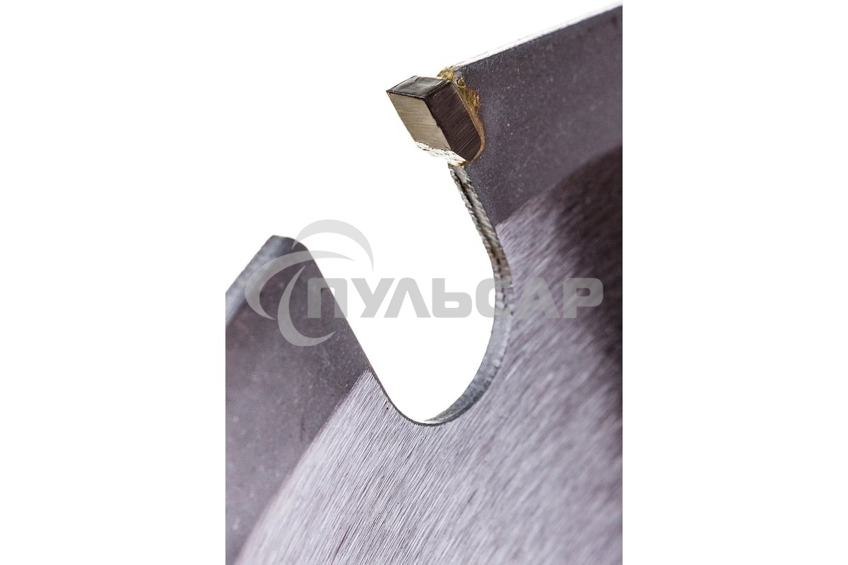 Диск пильный по дереву Fit, посадочный диаметр 22.2 мм, 3 зуба с карбидными вставками, мелкий зуб, 125 мм