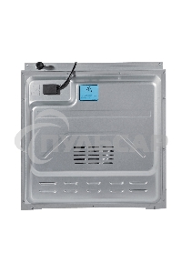 Шкаф духовой газоэлектрический Maunfeld EOGC604B Slim