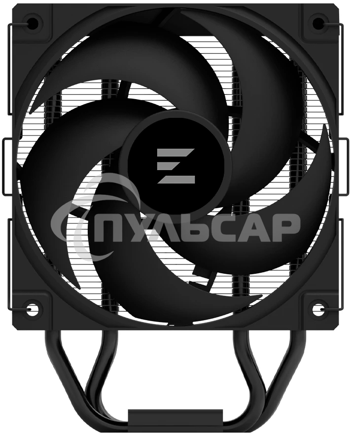 Кулер для процессора ZALMAN CNPS9X ECO DS, 120мм FAN, 4 HEAT PIPES, 4-PIN PWM, 600-2100 RPM, 31.4 DBA MAX, HYDRO BEARING, ARGB TOP COVER, LIVE CPU TEMPERATURE DISPLAY, FULL SOCKET SUPPORT