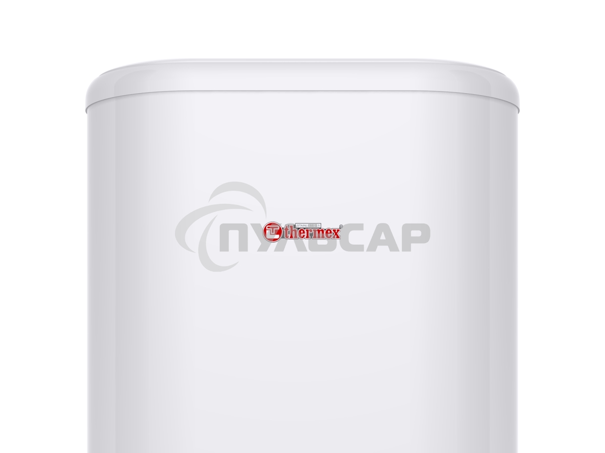 Водонагреватель Thermex Flat Plus IF 50V (PRO) накопительный электрический 50 л потребляемая мощность 2 кВт (220 В) электронное управление магниевый анод (2 шт.) вертикальный монтаж на стену с нижней подводкой (½') максимальная температура нагрева воды до