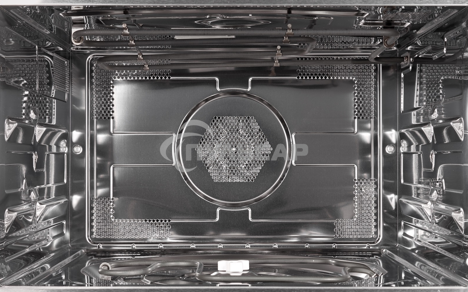 Духовой шкаф Weissgauff OE 445 X