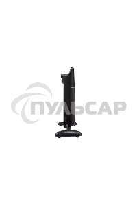 Конвектор Ballu Apollo Digital INVERTER Black Infinity BEC/ATI-1503 черный, 1500 Вт, 20 м2, термостат, дисплей, WiFi