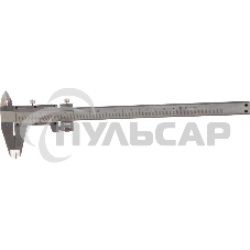 Штангенциркуль Matrix 200 мм цена деления 0.02 мм металлический с глубиномером