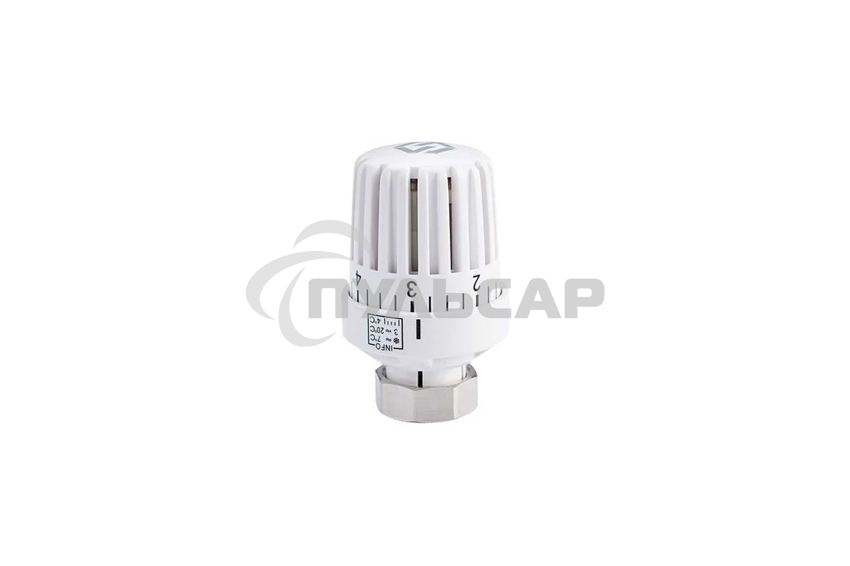 Головка термостатическая жидкостная М30x1.5