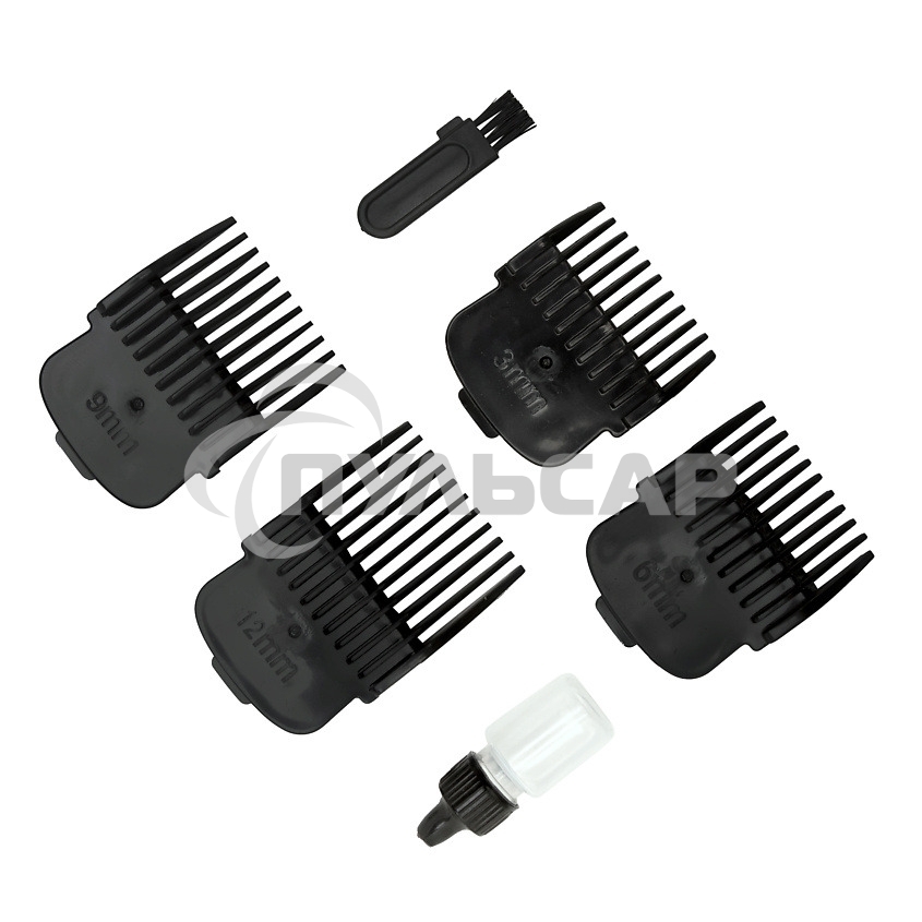 Набор для стрижки Vitek Safari VT-1350 (MC) коричневый/черный