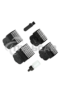 Набор для стрижки Vitek Safari VT-1350 (MC) коричневый/черный