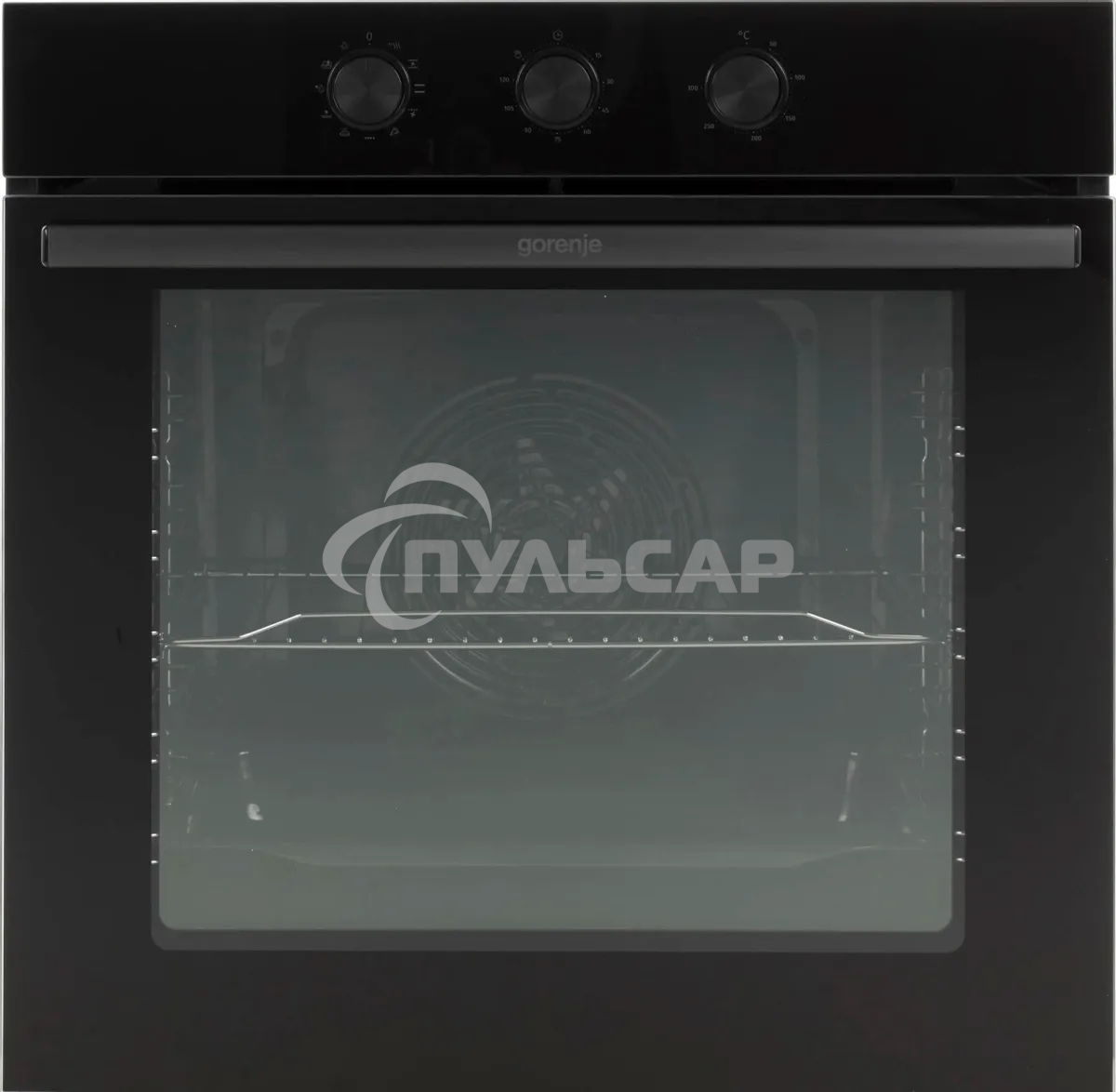 Электрическая духовка Gorenje BO6725E02BG, встраиваемая