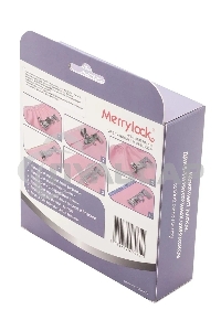 Комплект лапок Merrylock для 5-ти-нит. оверлока