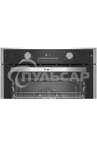 Электрический духовой шкаф Hotpoint FE9 S831 JSH IX нержавеющая сталь/серебристый